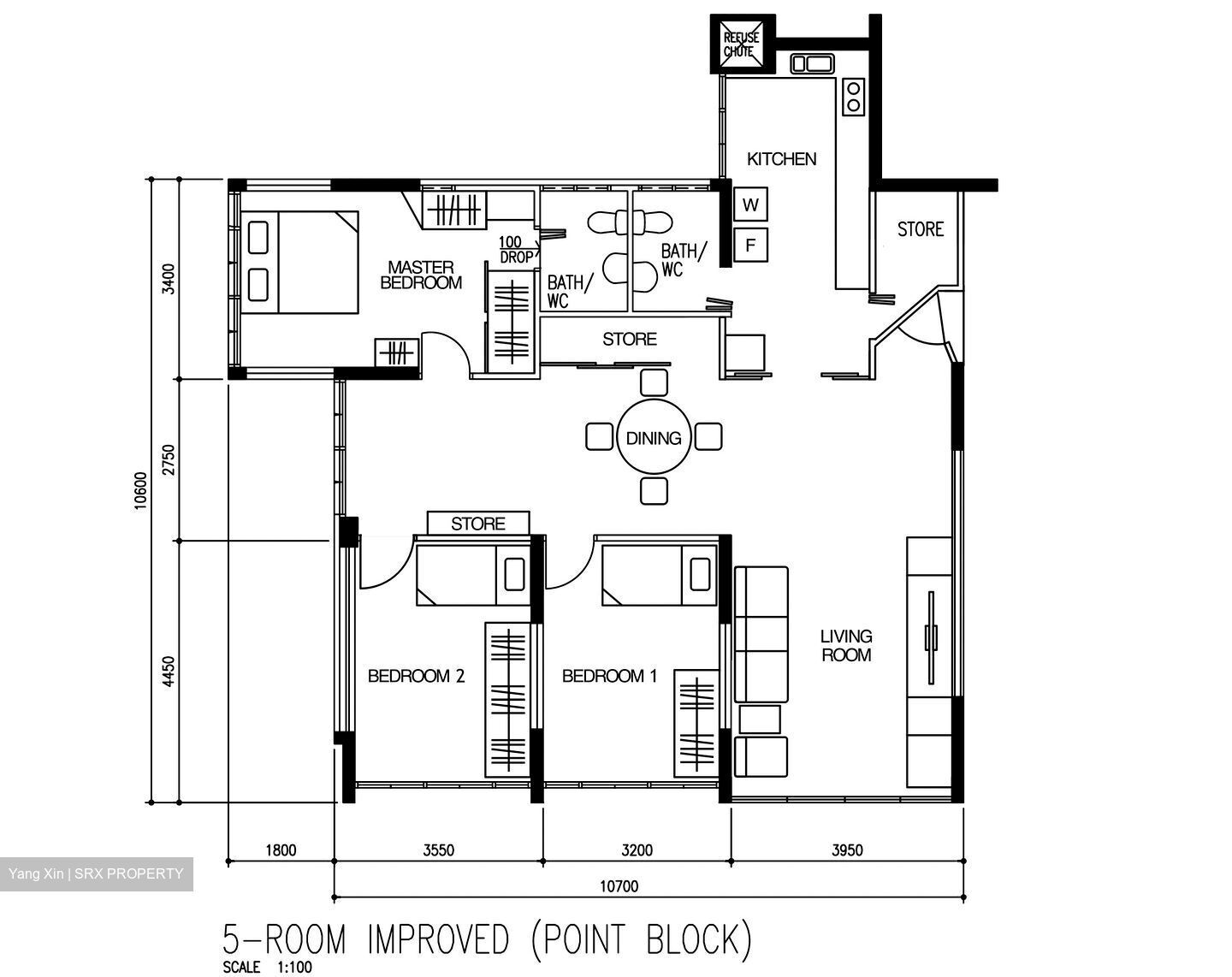 Ang Mo Kio Avenue 6 (Ang Mo Kio), Improved #398198071